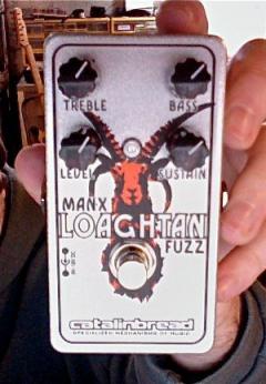 CATALINBREAD "Manx Loaghtan Fuzz"